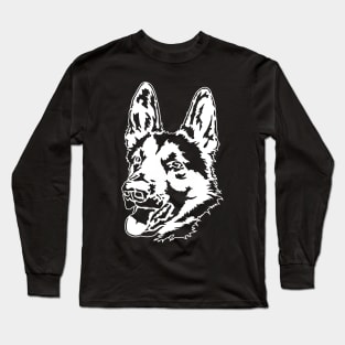 German shepherd Long Sleeve T-Shirt